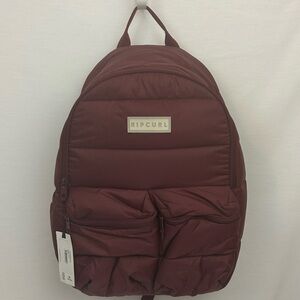 Rip Curl Weekend Quilted Travel Backpack